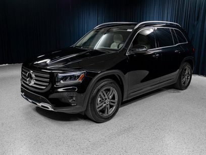 New 2026 Mercedes-Benz GLB 250 4MATIC