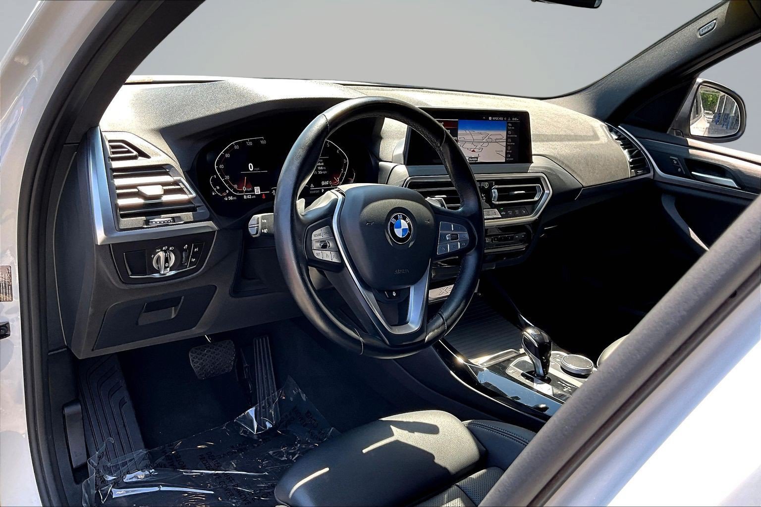 Used 2024 BMW X3 sDrive30i RWD image 16