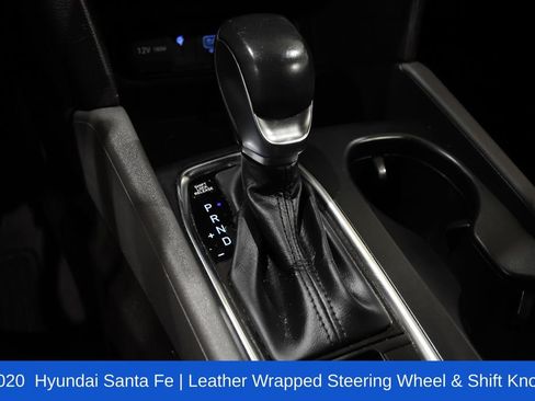 Used 2020 Hyundai Santa Fe SEL w/ Convenience Package FWD image 23