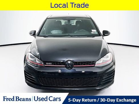 Used 2016 Volkswagen GTI SE w/ Lighting Package (SEL) FWD image 2