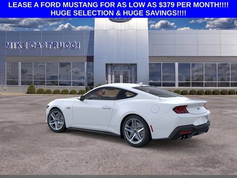 New 2026 Ford Mustang GT RWD image 4