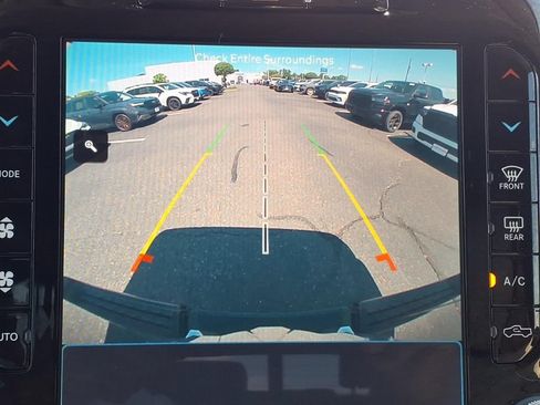 Used 2022 RAM 1500 Limited AWD/4WD image 9