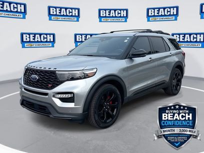 Used 2023 Ford Explorer ST w/ Equipment Group 401A