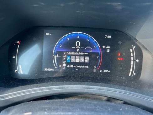 Used 2024 Toyota Grand Highlander AWD image 24