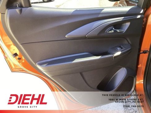 Used 2023 Chevrolet TrailBlazer ACTIV w/ Sun and Liftgate Package image 12