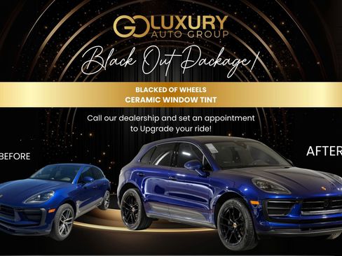 Used 2023 Porsche Macan Turbo AWD/4WD image 6