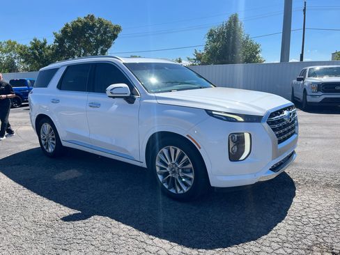 Used 2020 Hyundai Palisade Limited AWD/4WD image 6