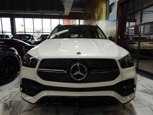 Used 2022 Mercedes-Benz GLE 350 GLE 350 AWD image 2