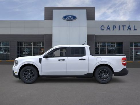 New 2025 Ford Maverick XLT w/ XLT Luxury Package FWD image 3