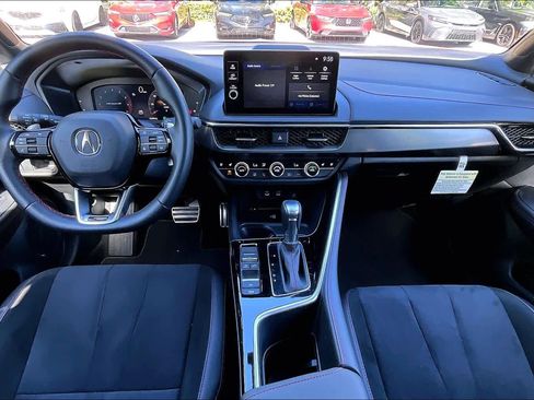 Used 2025 Acura ADX A-Spec image 16