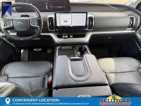 Certified 2025 Ford Expedition Platinum AWD/4WD image 24