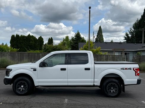 Used 2020 Ford F150 XLT w/ Trailer Tow Package AWD/4WD image 2