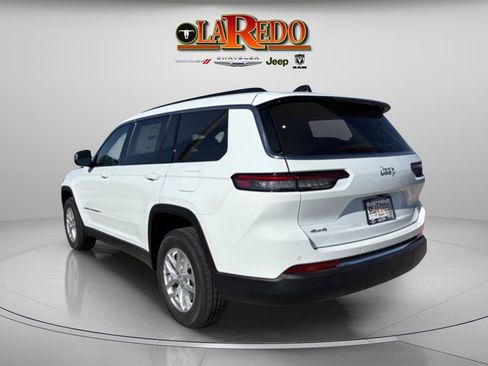 New 2025 Jeep Grand Cherokee L Laredo w/ Luxury Tech Group I image 5