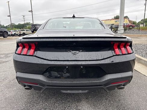 New 2025 Ford Mustang Coupe image 8