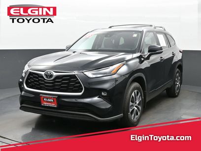 Used 2023 Toyota Highlander XLE