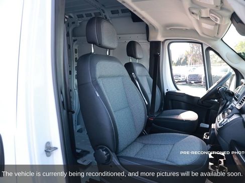 Used 2024 RAM ProMaster 2500 w/ Quick Order Package 22G SLT image 15
