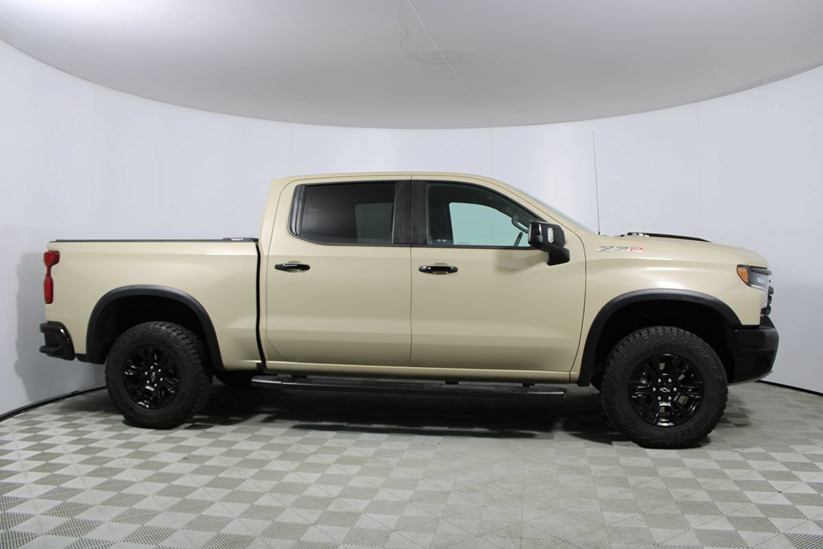 Used 2023 Chevrolet Silverado 1500 ZR2 w/ Technology Package AWD/4WD image 58