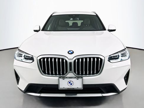 Certified 2024 BMW X3 sDrive30i w/ Premium Package RWD image 2