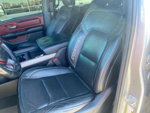 Used 2019 RAM 1500 Rebel w/ Rebel Level 2 Equipment Group AWD/4WD image 11