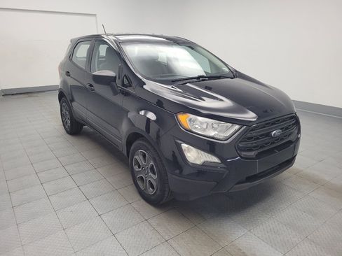 Used 2018 Ford EcoSport S FWD image 13