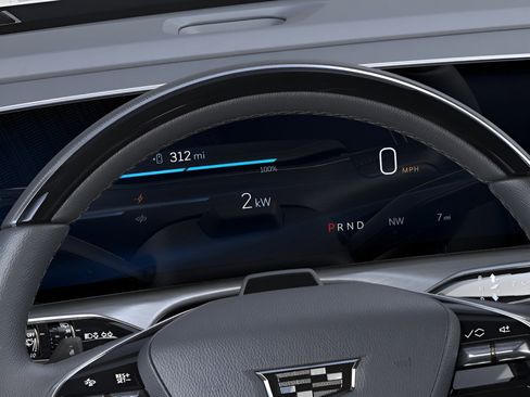 New 2026 Cadillac Vistiq Luxury w/ LPO, Floor Liner Package image 18