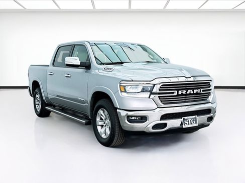 Used 2019 RAM 1500 Laramie image 3