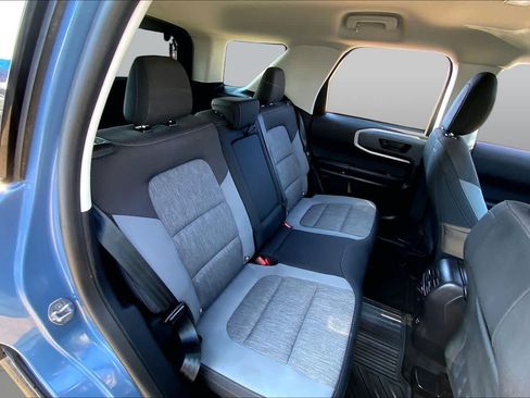 Used 2024 Ford Bronco Sport Big Bend w/ Convenience Package AWD/4WD image 20