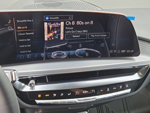 New 2025 Cadillac Lyriq Sport image 26