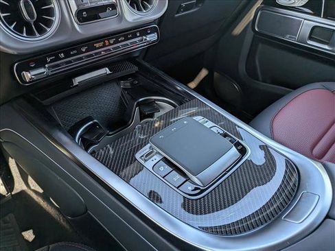 New 2026 Mercedes-Benz G 580 w/ EQ Technology image 12