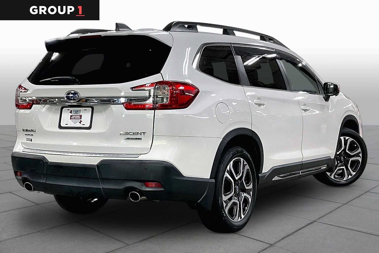 Used 2023 Subaru Ascent Limited w/ Technology Package AWD/4WD image 13
