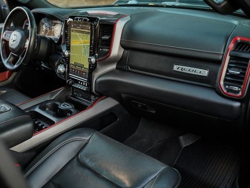 Used 2019 RAM 1500 Rebel image 21