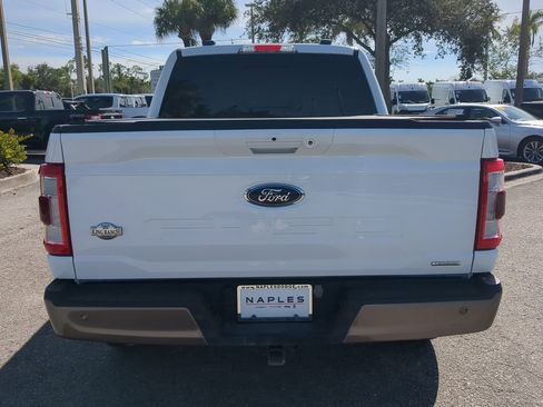 Used 2023 Ford F150 King Ranch w/ Equipment Group 601A High image 6