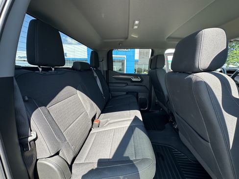 Certified 2026 Chevrolet Silverado 1500 LT AWD/4WD image 28
