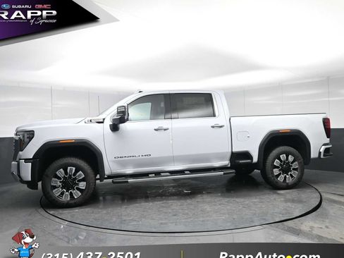 Used 2026 GMC Sierra 2500 Denali w/ Denali Reserve Package AWD/4WD image 4
