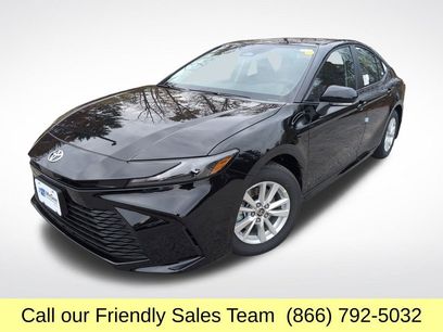 New 2026 Toyota Camry LE w/ Convenience Package