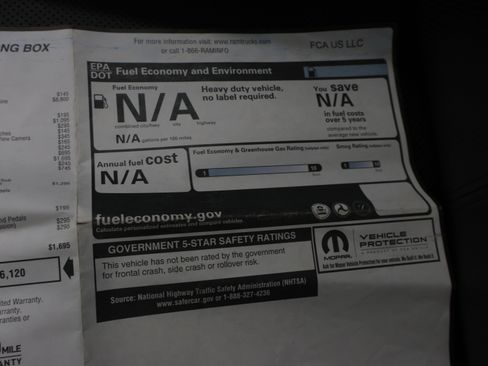 Used 2018 RAM 3500 Laramie image 63