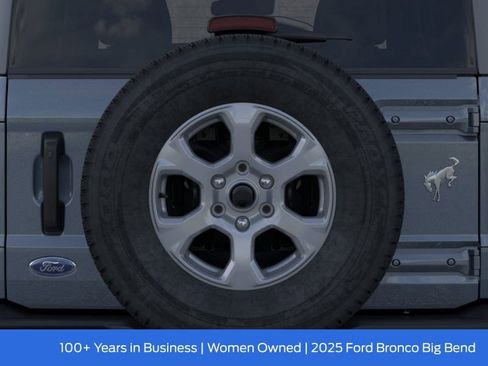New 2025 Ford Bronco Big Bend image 26