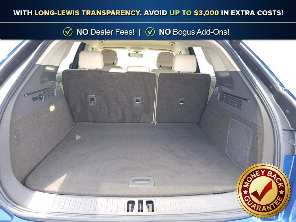 Used 2020 Lincoln Nautilus FWD w/ Equipment Group 101A image 23
