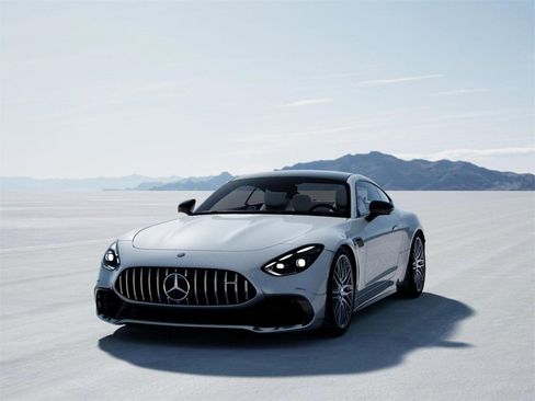 New 2026 Mercedes-Benz AMG GT 43 image 41