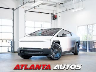 Used 2024 Tesla Cybertruck AWD Crew Cab video 1