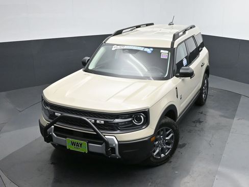 New 2025 Ford Bronco Sport Big Bend AWD/4WD image 39
