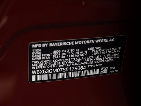 Certified 2025 BMW X2 xDrive28i image 22