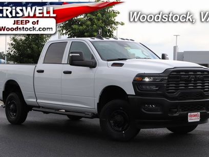 New 2025 RAM 2500 Tradesman
