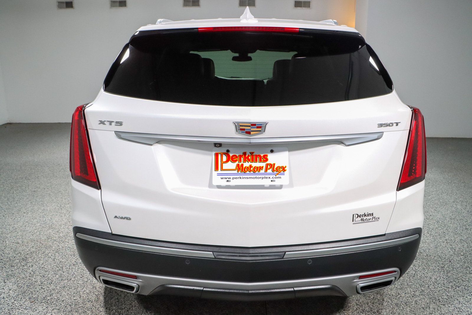 Used 2022 Cadillac XT5 Premium Luxury AWD/4WD image 8