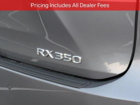 Used 2022 Lexus RX 350 F Sport w/ Accessory Package AWD/4WD image 7