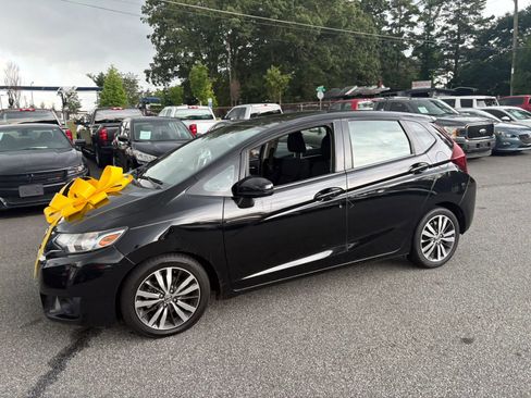 Used 2015 Honda Fit EX image 5