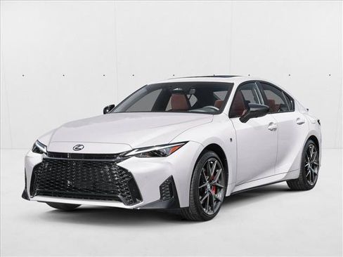 New 2026 Lexus IS 350 F Sport RWD image 1