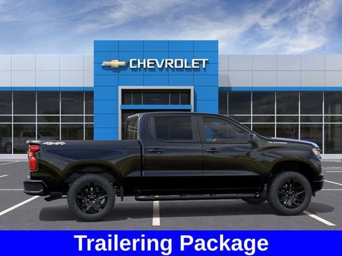 New 2026 Chevrolet Silverado 1500 RST w/ RST Select Package image 6