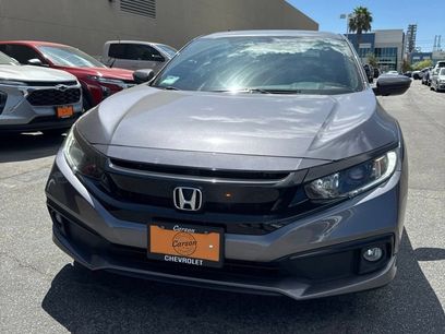Used 2021 Honda Civic Sport