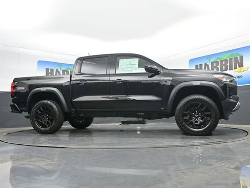 New 2026 Chevrolet Colorado Trail Boss AWD/4WD image 20
